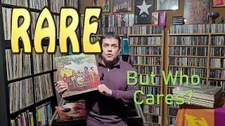 RARE!  But Who Cares?  (Vinyl Community)