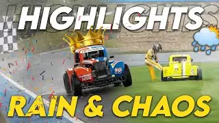 MASELLI FIRST WIN🏆⛈️Highlights EuroLEGEND Cup Most RACE 3