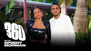 Alicia Keys on Lost J.Cole Songs, Swizz Beatz Surviving The Ick & Her Legacy |360 with Speedy Morman