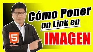 How to Make an Image a Link in HTML - HTML5 Course
