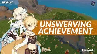 Genshin Impact - Unswerving Achievement | Heart-Shaped Rock