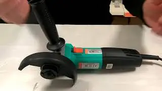 Короткий обзор УШМ Sturm AG9012T и AG9512P