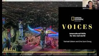 Intercultural skills for the real world with Chia Suan Chong & Rachael Gibbon