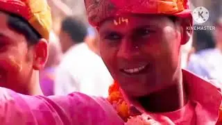 होरी रे रसिया बरजोरी रे रसिया... Happy Holi 2024
