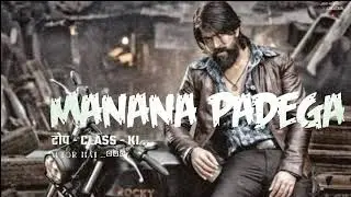 Tik tok Attitude boy yeah whatsapp status