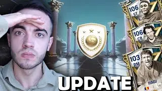 Primul Card De 100 OVR Din Pachetele Hall Of Legends