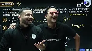 Saleem Sir And Rajwant Sir || Sallar || PW || Physics Wallah