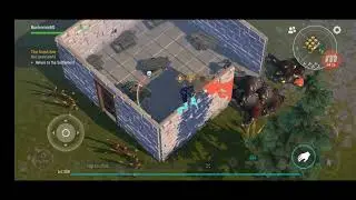 Player 8597 Base raid ||LDOE|| An ok raid