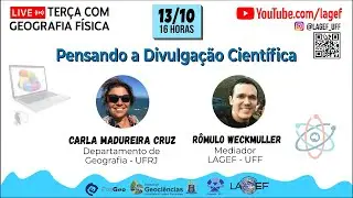 Pensando a Divulgação Científica