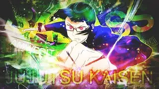 Badass 'MAKI ZENIN' - JUJUTSU KAISEN 「 AMV/EDIT 」#jujutsukaisen #jujutsukaisenedit #maki #anime