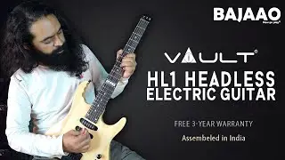 Vault Headless 6-String Electric Guitar