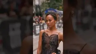ZOE SALDANA | SELENA GOMEZ | GABRIELLE UNION | DWYANE WADE | TIFF 2024
