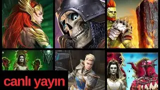 Hesaba Bakış Türkçe Rehberi Raid Shadow Legends