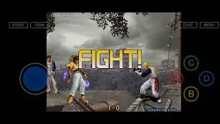 LuisBoomLozano juega #kof2002plus