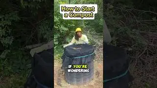 DIY August Compost