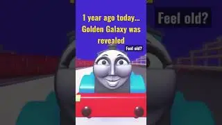 1 Year of Golden Galaxy