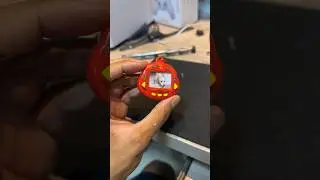 TRANSFORMEI MEU CACHORRO NUM TAMAGOTCHI! #viral #shorts