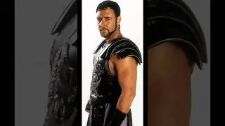 Is he the greatest Gladiator? #russelcrowe #lisagerrard #hanszimmer #gladiator #maximus