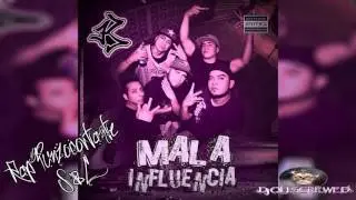 Klan De Lokoz - Rap Punzocortante ( Slowed N Chopped ) By .:DjOliScrewed:.