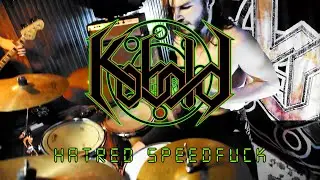 KOBOLD - Hatred Speedfuck (feat.  D. & M.)【Music video】