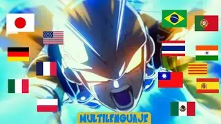 El Sacrificio de Gamma 2 (Diferentes Doblajes) Dragon Ball Super Heroes
