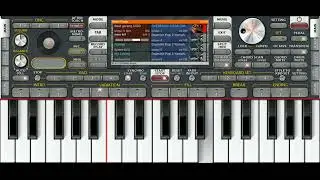 SET BEAT GARANG ORG 2024