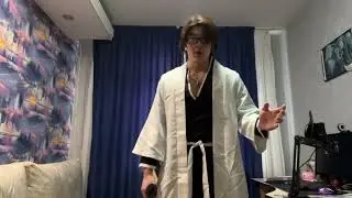 АЙЗЕН НЕ ЛЮБИТ КОГДА ВЫ ВИДИТЕ ЧАЙ • Bleach Meme