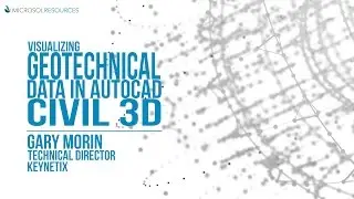 Visualizing Geotechnical Data in AutoCAD Civil 3D with Keynetix