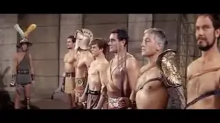 The 6 Invincible Gladiators (from Revenge of the Gladiators)