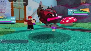 VOD | IM BACK! Hunting Gamma Bunpuff & Water Loomians in Sweet Retreat!