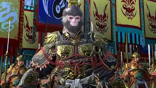 DWARFS vs GRAND CATHAY - TotalWar Warhammer 3 cinematic battle