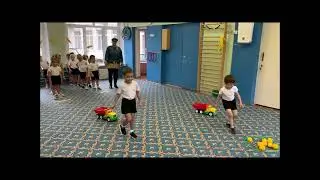 Спортивное развлечение «От зернышка к хлебушку»