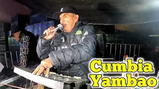🔥LA CUMBIA YAMBAO - Sonido Yambao Feria Anual 2024 Temoaya