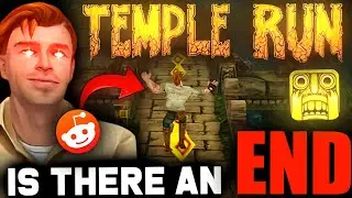 Temple Run ENDING ( REDDIT THEORY )
