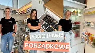 Odgracanie i Organizacja Szałwiowej Kuchni 🌿