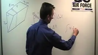 Calc2 Volume of a Solid Object