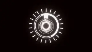 2D Flat Glow Logo Opener After Effects Templates