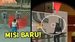 ADA TUGAS DARI PENELPON MISTERIUS DI GTA SAN ANDREAS!