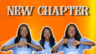 THE NEXT CHAPTER & NEW BEGINNINGS (ESTHER BOGERE)