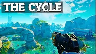 THE CYCLE - Official Gameplay Trailer (Upcoming FPS Game 2018)