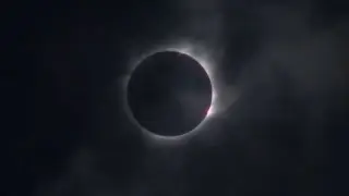 Total Solar Eclipse 2017 from Beatrice, Nebraska, 21 August 2017
