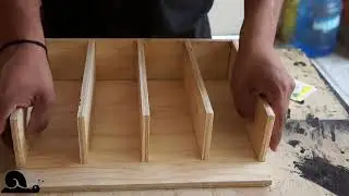 Organizador de TE´