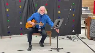 Special Guest Performer - Dr. Paul Harmon
