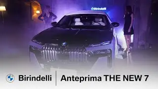 Birindelli Auto - Anteprima assoluta Nuova BMW Serie 7