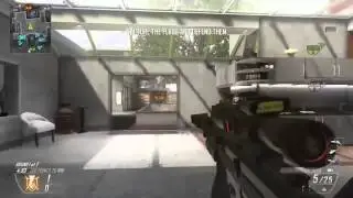 Amazing First Blood!