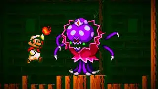 Princess Elder Shroob theme with lyrics slowed reverb