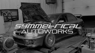 500whp JDM Missile - 1999 Subaru GC8 STI w Rolling Antilag