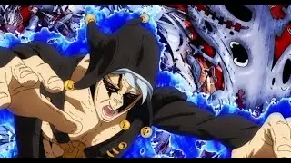Risotto Nero [AMV] - Master Of Puppets