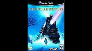 Opening to The Polar Express 2004 GameCube Game