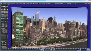Two-pass Lens Distortion Workflow with After Effects Export